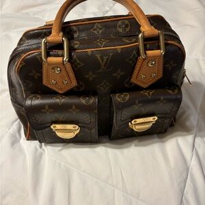 Louis Vuitton manhattan pm